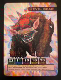 Devil Bear