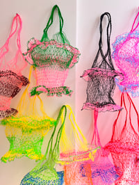 Image 6 of Mesh Bag #A