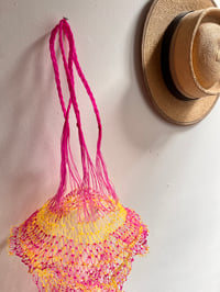 Image 3 of Mesh Bag #C