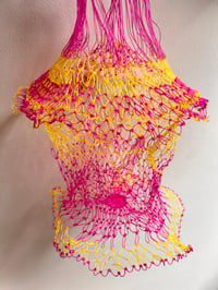 Image 2 of Mesh Bag #C