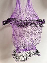 Image 3 of Mesh Bag #D