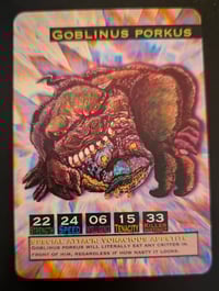 Goblinus Porkus 