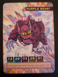 Purple Beast