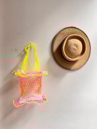 Image 1 of Mesh Bag #E