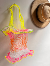 Image 4 of Mesh Bag #E