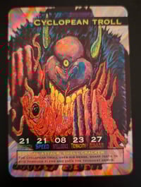 Cyclopean Troll 