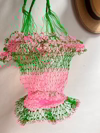 Image 2 of Mesh Bag #F