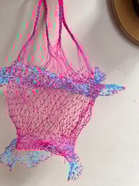 Image 3 of Mesh Bag #H