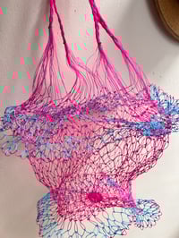 Image 2 of Mesh Bag #H