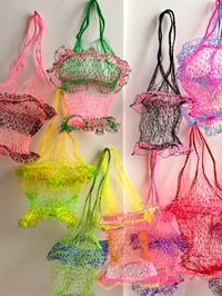Image 5 of Mesh Bag #H