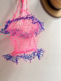 Image 2 of Mesh Bag #J