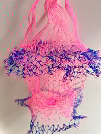 Image 3 of Mesh Bag #J