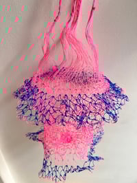 Image 4 of Mesh Bag #J