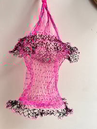 Image 2 of Mesh Bag #L