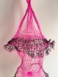 Image 3 of Mesh Bag #L