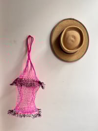 Image 1 of Mesh Bag #L
