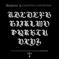 Image 3 of Grand Rotunda (1 style) - Custom Font