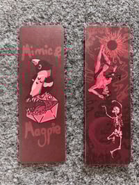 Image 2 of Descent Bookmark