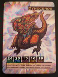 Dynoceros