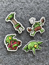 Image 1 of Goblin Stickers