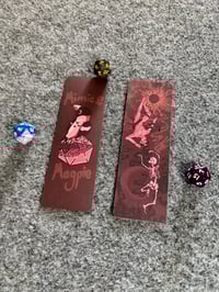 Image 1 of Descent Bookmark