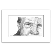 Image 2 of Donald Trump | 4x6 | Close Up Portrait