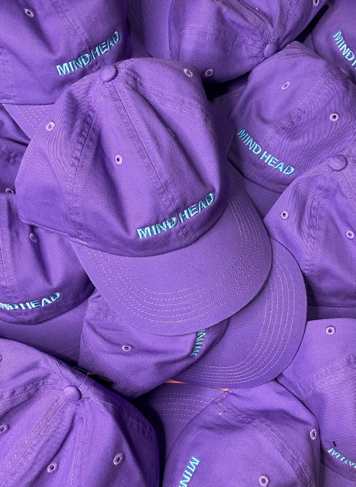 Image of MIND HEAD CAP - 2025