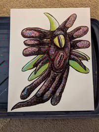 Dotty Original Painting 