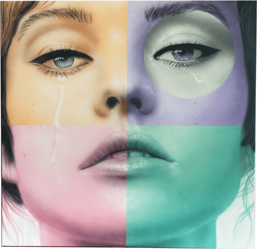 Image of ANGELS DON'T CRY