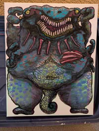Phloogy Original Painting 