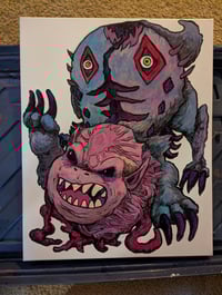 Grigori Original Painting 