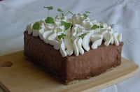 Le croustillant chocolat noisette