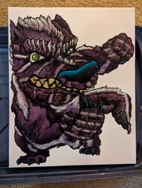 Nausifur Original Painting 