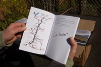 Image 3 of The Folklore of the Tanat Valley - Chwedlau Gwerin Dyffryn Tanat - 64 Page Full Colour Guide Book