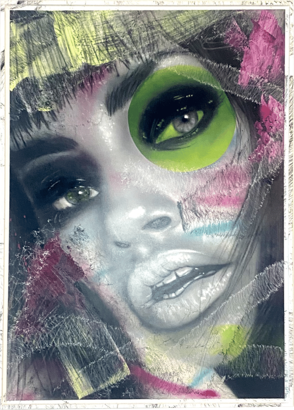 Image of TRANSPARENCY