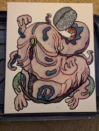 Snorfeldorf Original Painting 