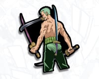 ゾロ FOUR SWORD STYLE