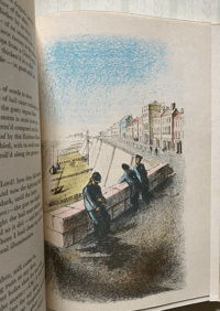 Image 2 of Sea Poems lithographs by Mona Moore