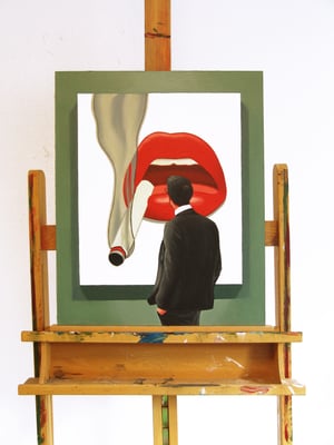 Image of Smoker