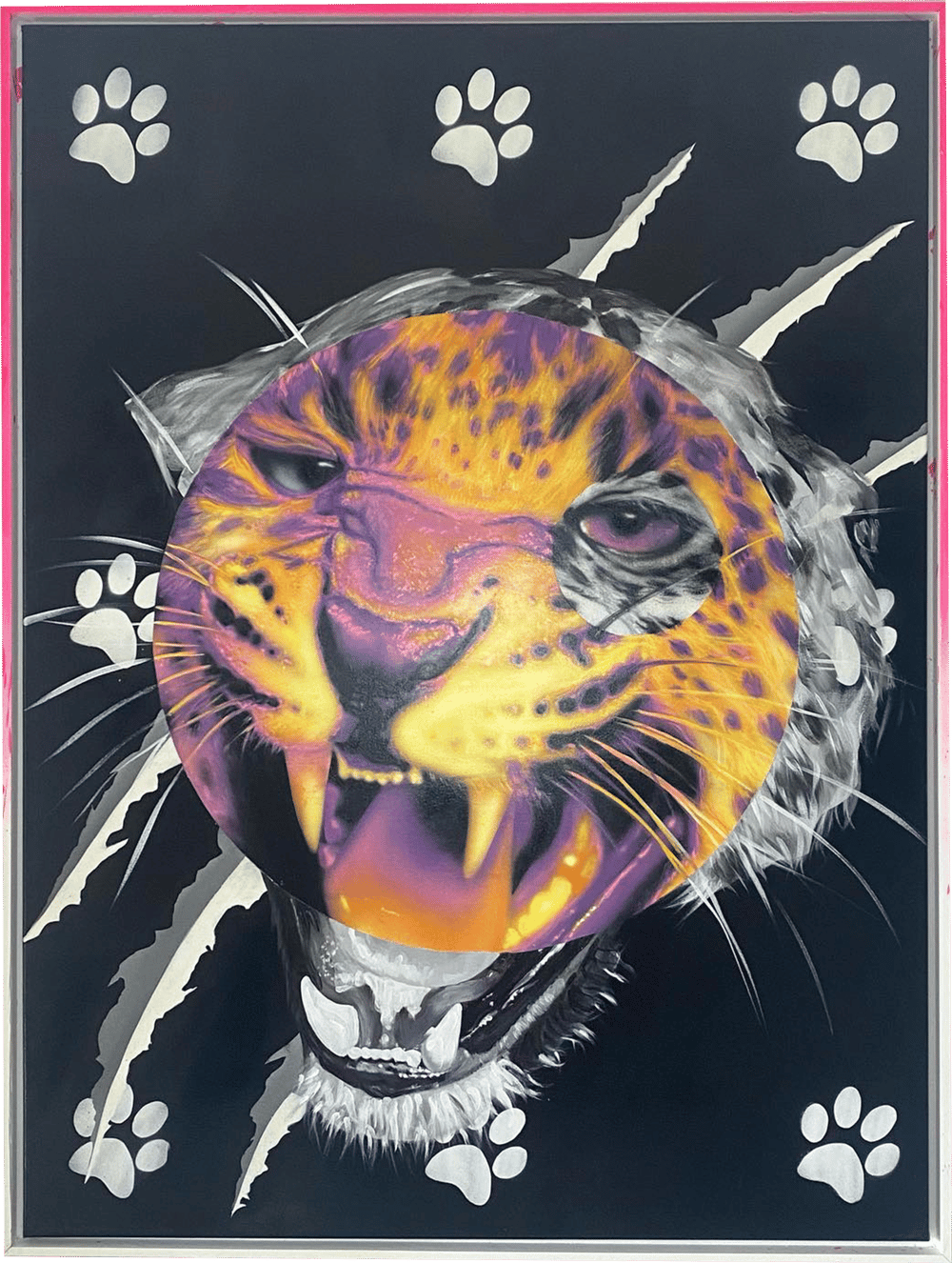 Image of BEWARE OF THE PANTERA