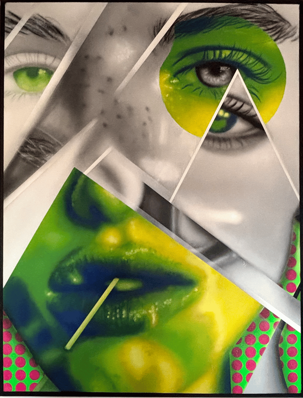 Image of BROKEN MIND