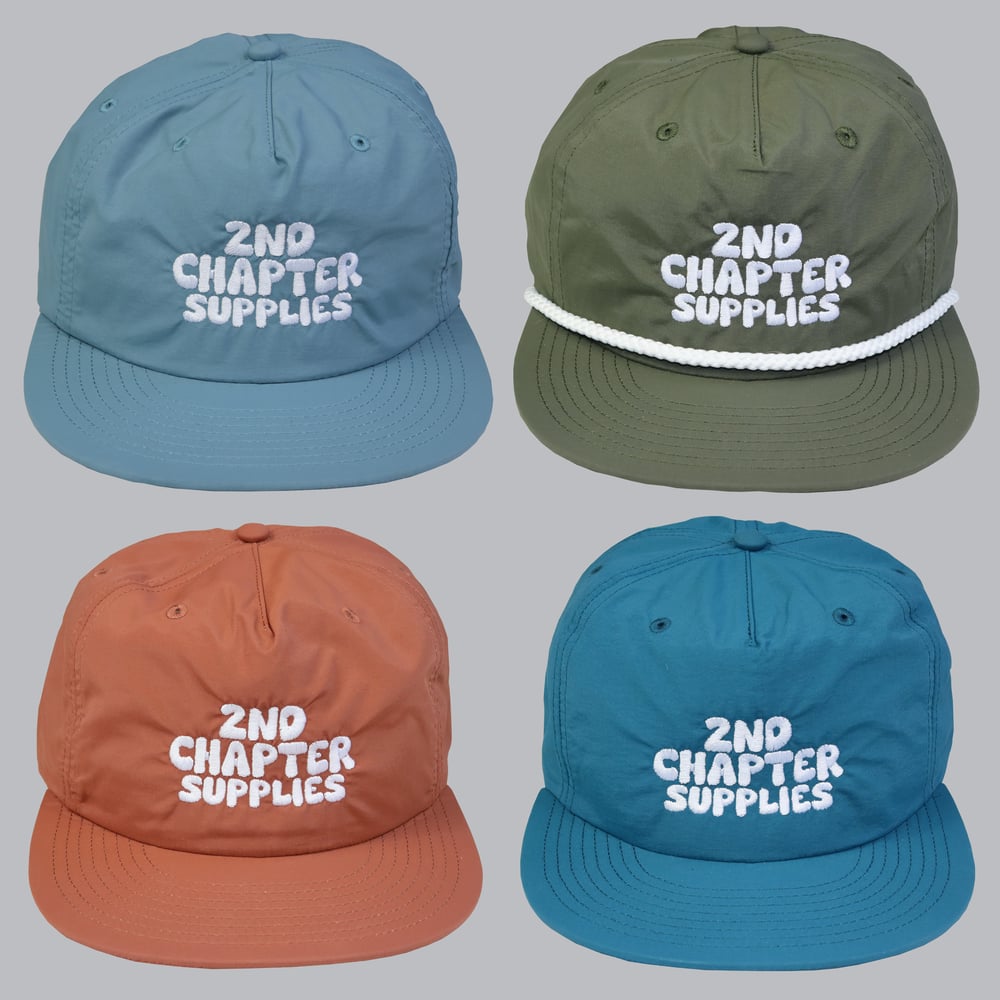 Image of SURF CAPS