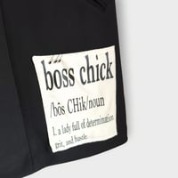 Image 5 of VESTIDO BOSS CHICK