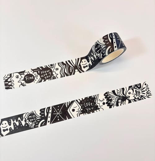 Image of Washi tape 3 pack