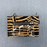 Image 1 of ZEBRA PONY MINI BAG