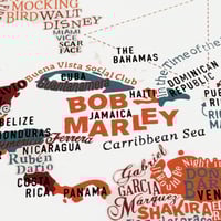 Image 4 of Culture Map Of The World
