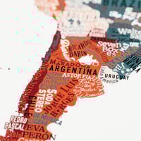 Image 3 of Culture Map Of The World