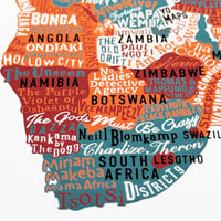 Image 6 of Culture Map Of The World