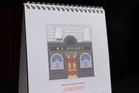 Image 2 of 12 Pubs of Glasgow - 2026 calendar 
