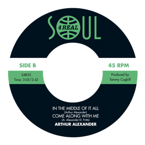Image of Arthur Alexander - 4 Track EP - In stock
